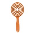 thumbnail image 1 of Detangling Brush, Hair Detangling Brush Faster Anti-static Comfortable with Versatile Design for Curly Hair Yellow,Brown,Rose Red, 1 of 8