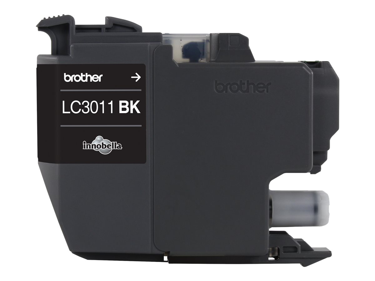 Brother LC3011BKS Ink Cartridge