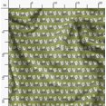 thumbnail image 2 of Soimoi Polyester Crepe Fabric Cat Animal Print Sewing Fabric Yard 42 Inch Wide, 2 of 5
