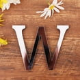 thumbnail image 1 of Amzcrzy A Bottle Family Wall Decor Letter Signs,3D Acrylic Decorative Mirror Wall Stickers English Letters Home Family Combination Self-Adhesive Diy Mirror Wall Sticker Room Decor Classroom Decor, 1 of 3