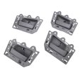 thumbnail image 1 of 4Pcs Interior Inside Door Handles, Inner Door Handle Front Rear Driver Passenger Side, 1JV461J3AA 1JV471J3AA 5HR421J3AK 4 Pcs Car Interior Door Handles Inner Door Handles, 1 of 7