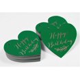 thumbnail image 4 of Inkdotpot Rose Gold Foil Paper Hang Tags Happy Birthday Favor Tags 100 Pieces, 4 of 6
