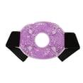 thumbnail image 2 of ZZkhGO Gel Cold Hot Pack, 220ml Dual Use Hot Cold Compress Bag, Reusable Therapy Pad for Sports Injuries Head Shoulder Leg Knee, 2 of 6