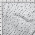 thumbnail image 3 of oneOone Cotton Flex Fabric Leaves & Grapes Fruits Printed Craft Fabric BTY 40 Inch Wide, 3 of 4