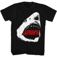 thumbnail image 1 of Jaws Movies Comin For U Adult Short Sleeve T Shirt, 1 of 2