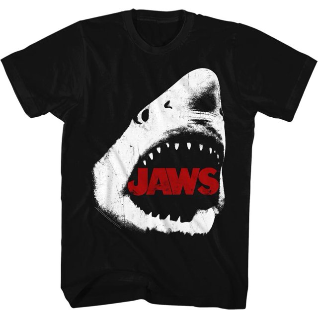 Jaws Movies Comin For U Adult Short Sleeve T Shirt