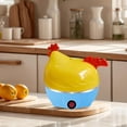 thumbnail image 4 of RKSTN Egg Steamer Chicken Home Cooker Cooker Maker, 4 of 4