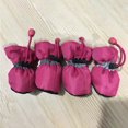 thumbnail image 2 of Dog Boots for Small Medium Dogs and Puppy Snow Winter Shoes Paw Protector, 2 of 7