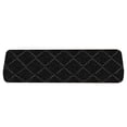 thumbnail image 2 of Non Slip Carpet Stair Treads, Indoor Anti Skid Runner Rug With Reusable Adhesive, Soft Durable Step Mats For Stairs, Easy Install, Washable Safety Mat For Home And Pet, 2 of 7