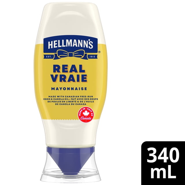 Hellmann's Vraie Mayonnaise