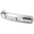 thumbnail image 4 of Rearview Turn Signal Light, Super Bright Waterproof Side Mirror Light ABS Housing  For Car, 4 of 8