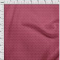 thumbnail image 3 of oneOone Cotton Silk Fabric Triangle Block Decor Fabric Printed BTY 42 Inch Wide, 3 of 4