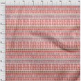 thumbnail image 4 of oneOone Rayon Orange Fabric Dot Sewing Material Print Fabric By The Yard 56 Inch Wide, 4 of 4