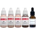 thumbnail image 1 of Doreme Permanent Makeup Camoflauge Pigment Set Kit Skin Tone Ink Color Cosmetic Microblading Micropigmentation Aura Elixir Sets, 1 of 6