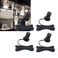thumbnail image 1 of 4pcs Mini Spot Lights With Dimmer, LED Dimmable Spotlight Lamp, 5V USB Powered Spotlight For Jewelry Showcase Porch Entryway, 1 of 8