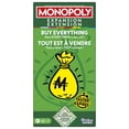 thumbnail image 1 of Monopoly Buy Everything EXPANSION (Classic Monopoly Board Game Required to Play), 1 of 7