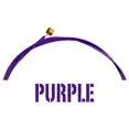 thumbnail image 1 of Aurora AURUKE.CPP Premium Ukulele Concert Strings- Purple, 1 of 1