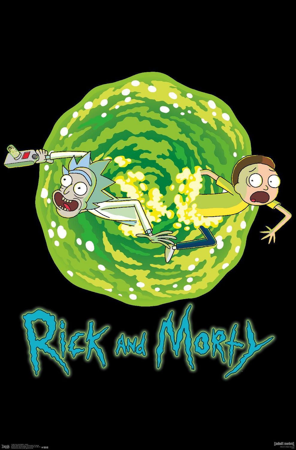 Rick et Morty - Portail