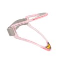 thumbnail image 2 of Neck Support Brace, Prevent Bow Ergonomic Cervical Collar  For Working For Migraine Pink, 2 of 8