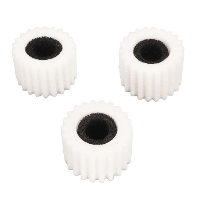 Fish Filter Sponge, Reliable Easy To Clean Aquarium Biochemical Sponge Replacement Odor Removal Improve Water Quality For Aquariums