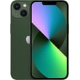 thumbnail image 1 of Remis à Neuf Apple iPhone 13 A2482 (Entièrement Déverrouillé) 128 Go Vert (Grade A), 1 of 4