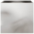 thumbnail image 2 of vidaXL Jardinière Argent 42x40x39 cm Acier Inoxydable, 2 of 5