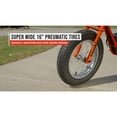 thumbnail image 3 of Razor Rambler 16 Vélo Électrique Rétro, 18 Ans et Plus, 15,5 Mi/h, Autonomie de 45 Min, Max 220 Lb, Rouge, 3 of 12