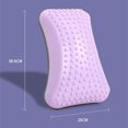 thumbnail image 4 of LJNYFDC Lumbar Stretcher Inflatable Back Stretcher Lumbar Relaxer 3D Massage Bumps Pain Relief Posture Corrector, 4 of 6