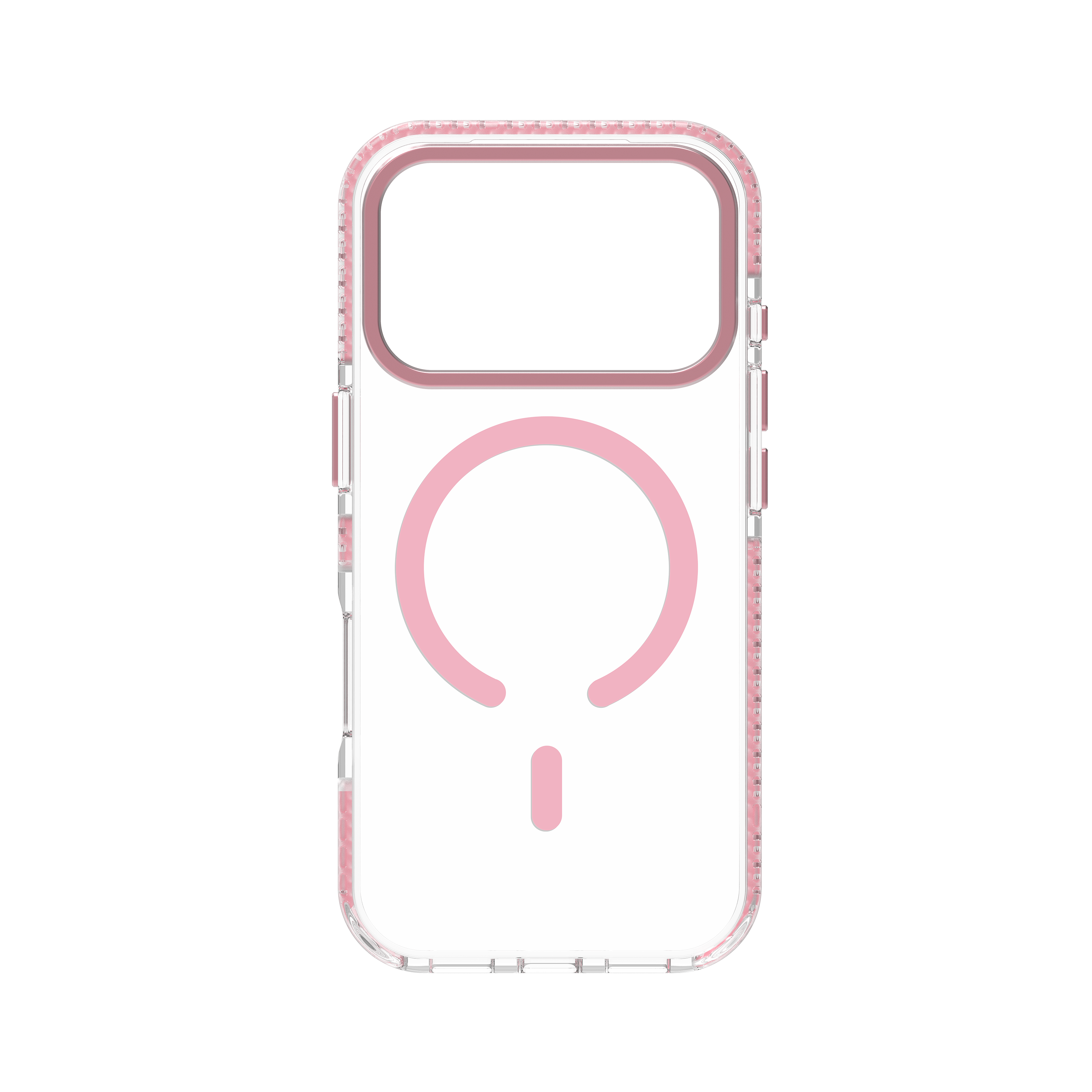 ONN PINK BUMPER MAGSAFE FOR IPHONE 17 PRO