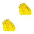 thumbnail image 2 of Maytalsory 100x DIY Boho Style Wild And Colorfast Feathers For Crafts Tear-resistant Yellow 2Set, 2 of 6
