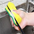 thumbnail image 4 of Oleegame 1PC Ten Dollar Items For Kitchen Dishwashing Nano-cotton Sponge High-density Cleaning Kitchen，Dining & Bar, 4 of 8