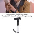 thumbnail image 4 of Phone Holder with Bed, Foldable 360 Adjustable Universal Phone Clamp Mount for Treadmill Pole Desk Headboard Bedside, 4 of 7