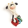 thumbnail image 2 of Itzy Ritzy Itzy Spinner™ Cow Baby Spinner Toy, Suction Cup Spinner, for Infants, 6+ Months, 2 of 7