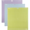 thumbnail image 1 of Cricut Machine Mat Variety Pack, 12" x 12" (3 ct), 1 of 2