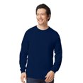 thumbnail image 3 of Gildan T-Shirt à Manches Longues Uni à Col Ras du Cou Ultra Cotton pour Hommes, 3 of 5