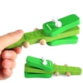thumbnail image 2 of W-178 Childrens Musical Instrument Castanets Shape Wooden Percussion For Early Education Learning Fun, 2 of 5