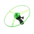 thumbnail image 3 of CJiaWei 3pc Luminous Pull Wire Flying Saucer UFO Luminous Plastic Material Small Toy Children'S Flying Toy Interactive Cat Grabbing Toy Toy Flying Saucer Disc, 3 of 6
