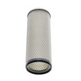 thumbnail image 1 of Wix Filters Air Filter 42386 White; Cellulose; Round; 4.578 Inch Outer Diameter; 12.187 Inch Height; Metal Ends, 1 of 1