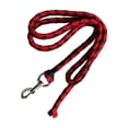 thumbnail image 4 of maskred Horse Rope Horse Leads Rein Rope Horse with Cord Blue 4Meters Snap Leading Clip Red 4Meters, 4 of 6