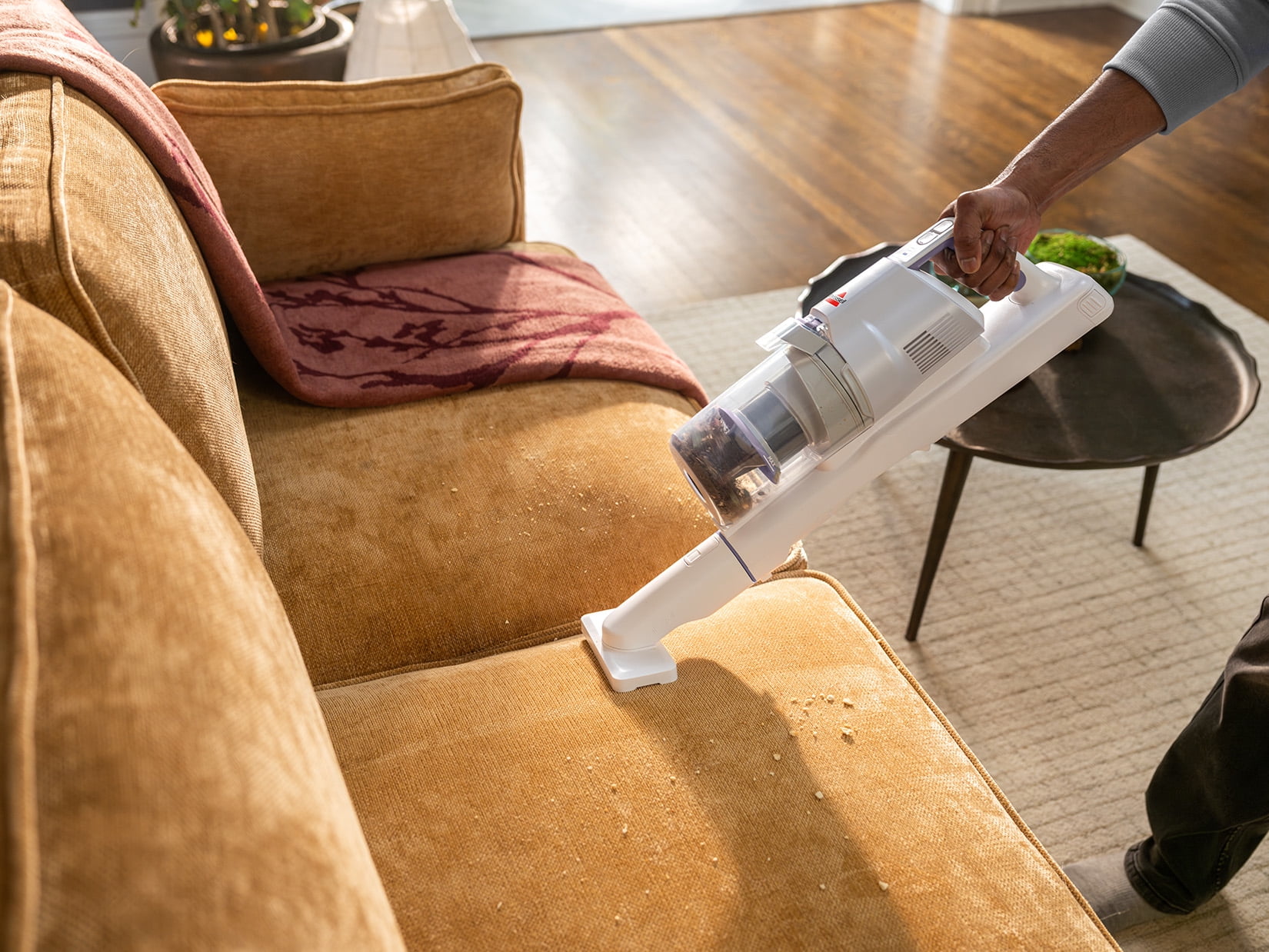 BISSELL PowerClean Self-Standing Cordless Stick Vacuum 4172D
