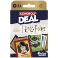 thumbnail image 1 of Monopoly Deal: HARRY POTTER Card Game, 1 of 9