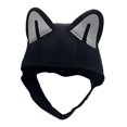 thumbnail image 1 of koolsoo Capuche de Plongée 3mm Néoprène Combinaison de Plongée Chapeau de Surf pour Rafting Voile B, 1 of 9