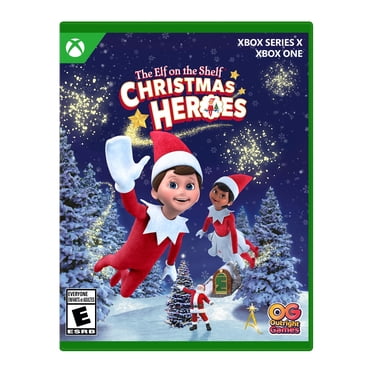 Jeu vidéo The Elf on the Shelf: Christmas Heroes pour (Xbox)