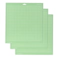thumbnail image 1 of 3PCS 12*12 Inch Replacement Cutting Mat Adhesive Gridded Cutting Mats Compatible with Silhouette Cameo Cricut Cutting Machine Explore Plotter Machine, 1 of 7