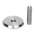 thumbnail image 3 of Archery Stabilizer Weights, 5/16 Thread Eliminating Noise Archery Bow Stabilizer Balance Easy To Carry With Screw For Shooting Gold,Silver, Grey,Multicolor, 3 of 8