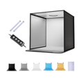 thumbnail image 1 of funtasica Photo Light Box Adjustable Picture Box for Small Items Jewelry Professionals 40cm, 1 of 9