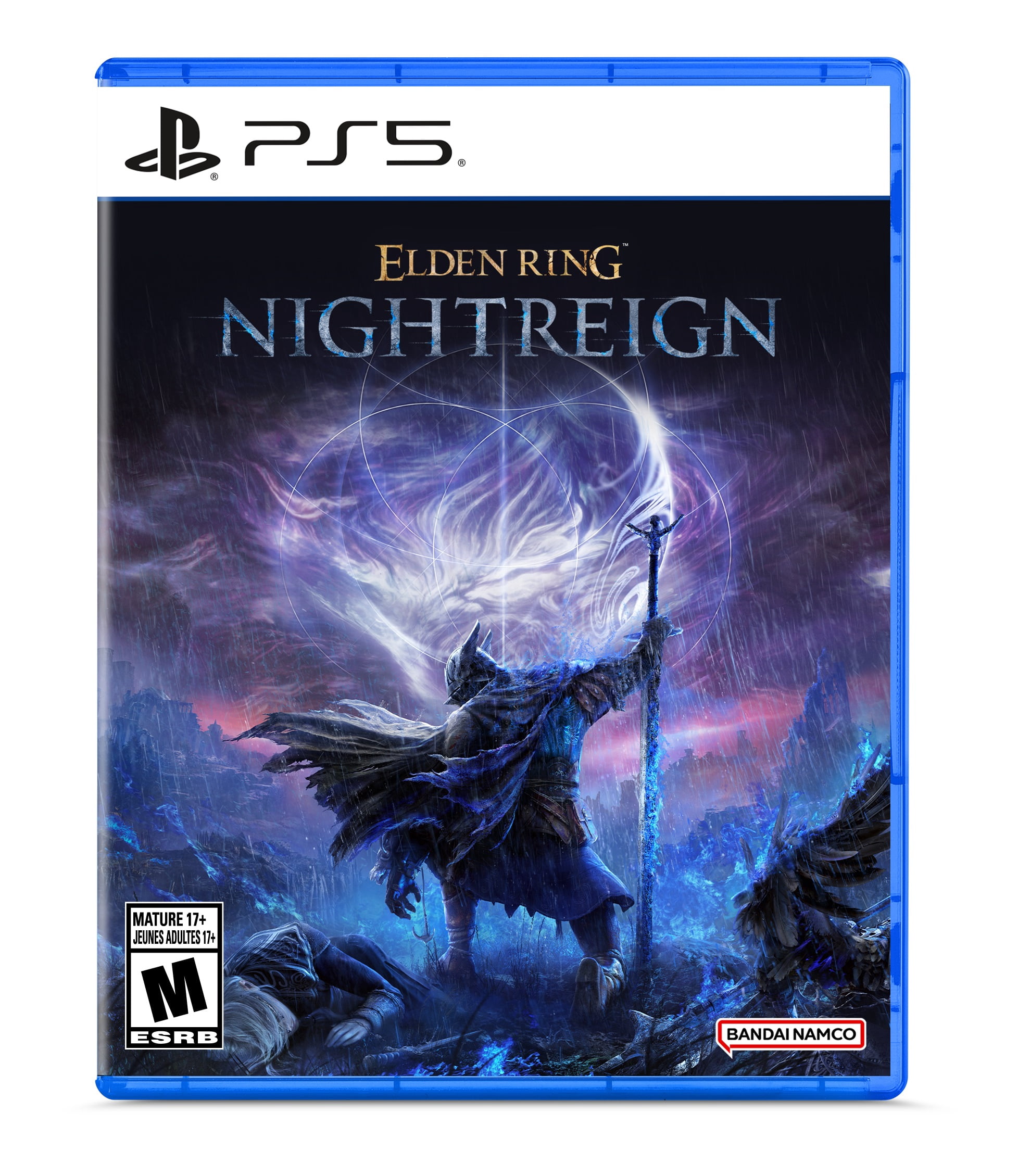 Jeu vidéo Elden Ring Nightreign, PlayStation 5