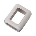 thumbnail image 2 of Silicone Case Simple Style Protective Solid Cover Carrying Replacement Carrying Speakers Sleeve for JBL GO3 Bluetooth-compatible Speaker Accessories Gray, 2 of 7