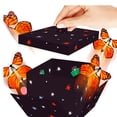 thumbnail image 1 of Ovzne Polygonal Gift Box Surprise Box Flying Box Butterflies Box Explosion Holiday Gift Box On Clearance, 1 of 1