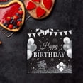 thumbnail image 1 of TIMIFIS Disposable Tableware 30Th Birthday Party Theme Tableware Set Disposable Decorative Tableware Paper Set Kitchen Appliances, 1 of 4